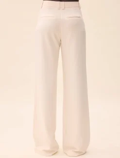 Clearance Djerf Avenue Occasion Pants White - Tall