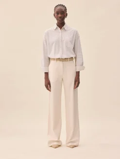 Clearance Djerf Avenue Occasion Pants White - Tall