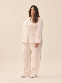 Clearance Djerf Avenue Occasion Pants White - Tall