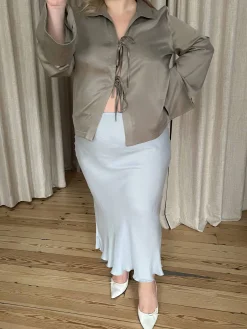 Outlet Djerf Avenue Occasion Top Rain