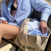Outlet Djerf Avenue On The Go Bag Sand