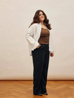 Discount Djerf Avenue On The Go Pants Ash