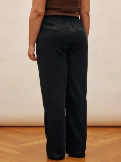 Discount Djerf Avenue On The Go Pants Ash