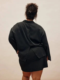 Clearance Djerf Avenue On The Go Shirt Ash