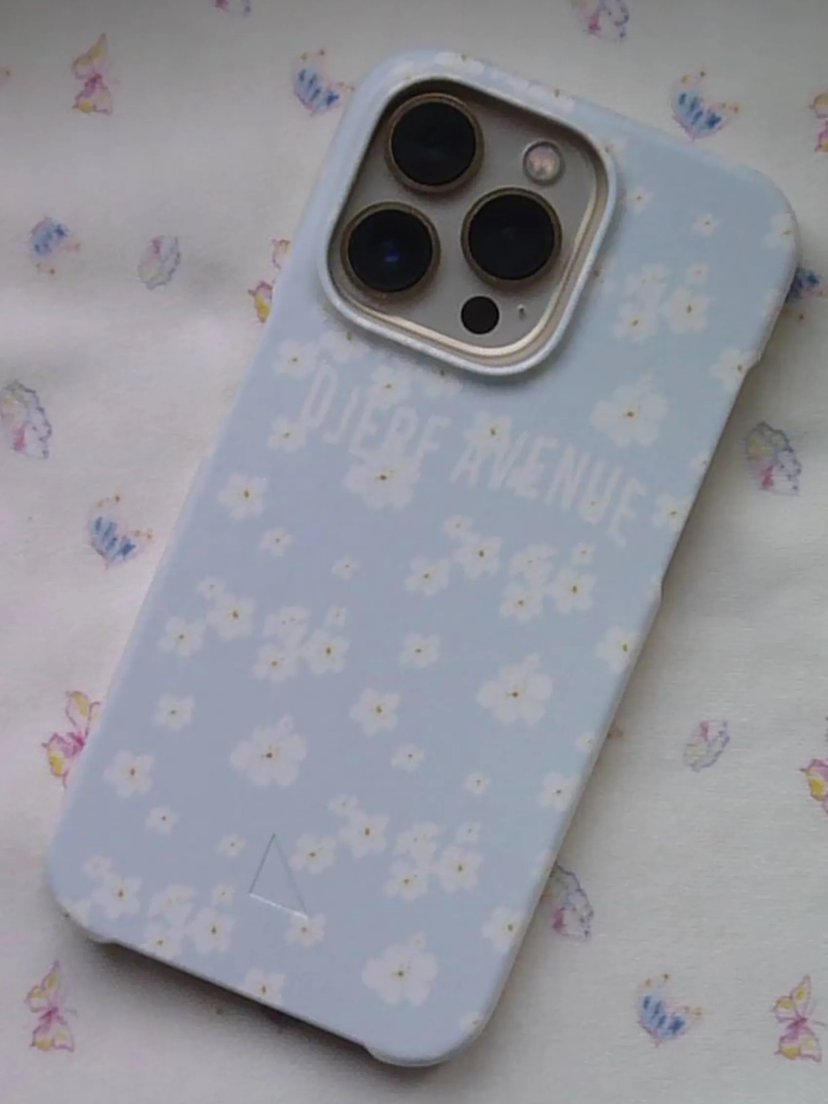 Djerf Avenue Phone Case Dream Cake