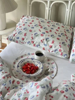 Sale Djerf Avenue Pillow Case Summer Berries