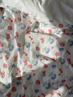 Sale Djerf Avenue Pillow Case Summer Berries