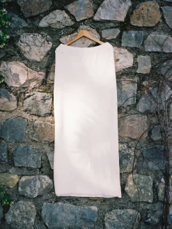 Online Djerf Avenue Principessa Skirt Cream