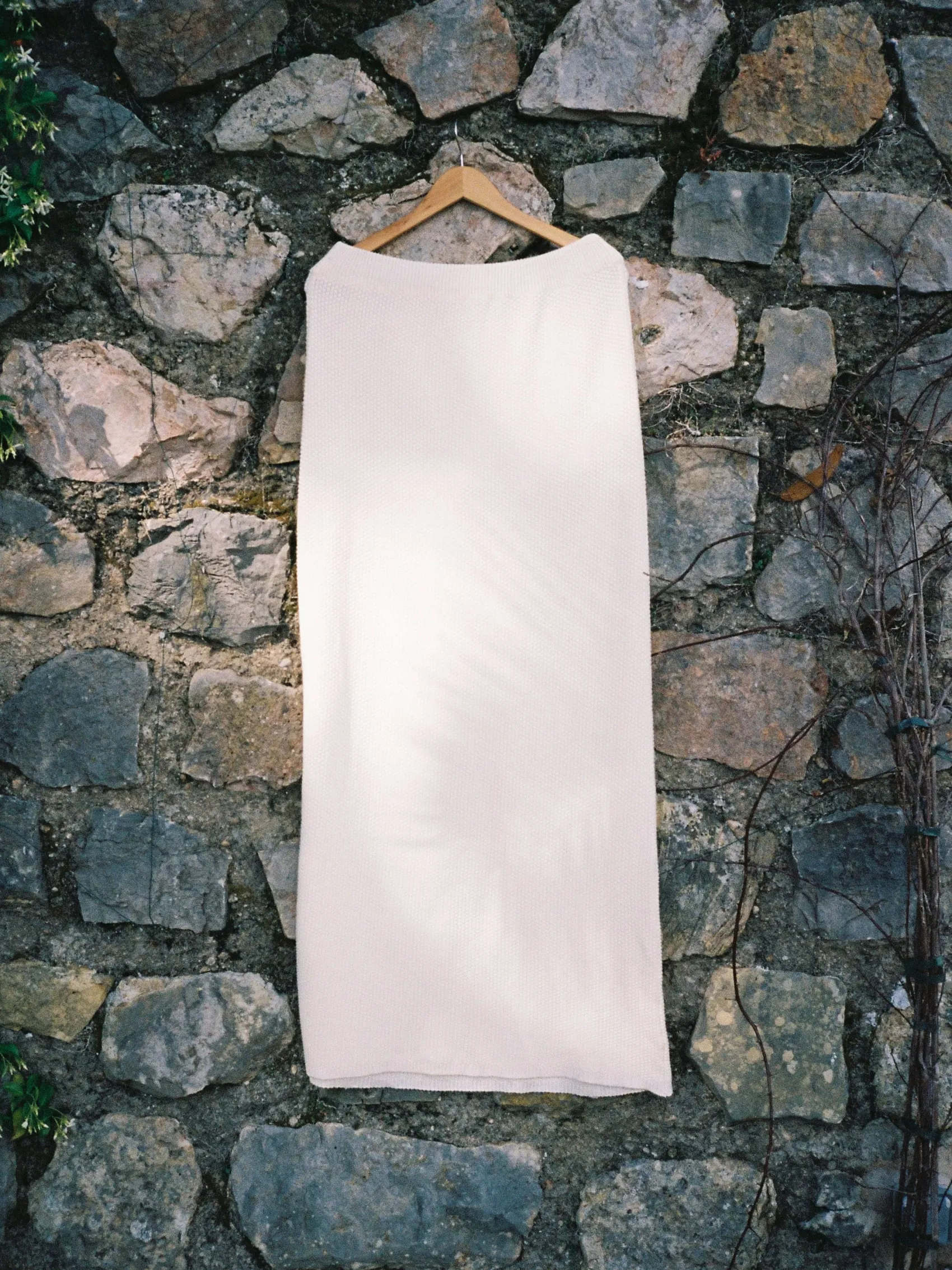 Online Djerf Avenue Principessa Skirt Cream