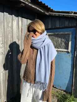 Hot Djerf Avenue Ready Set Go Cardigan Brown