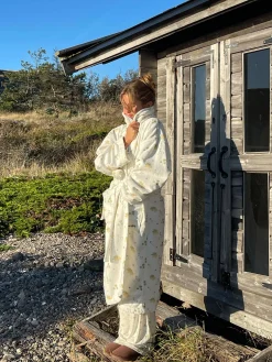 Sale Djerf Avenue Robe Marula Bloom