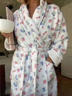 Discount Djerf Avenue Robe Summer Berries