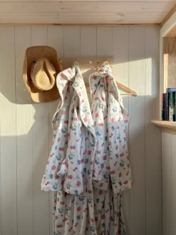 Discount Djerf Avenue Robe Summer Berries