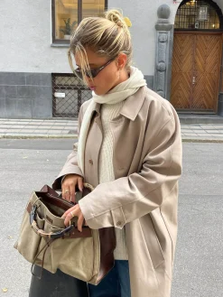 Sale Djerf Avenue Scarf Cream