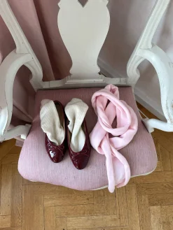 Sale Djerf Avenue Scarf Pink
