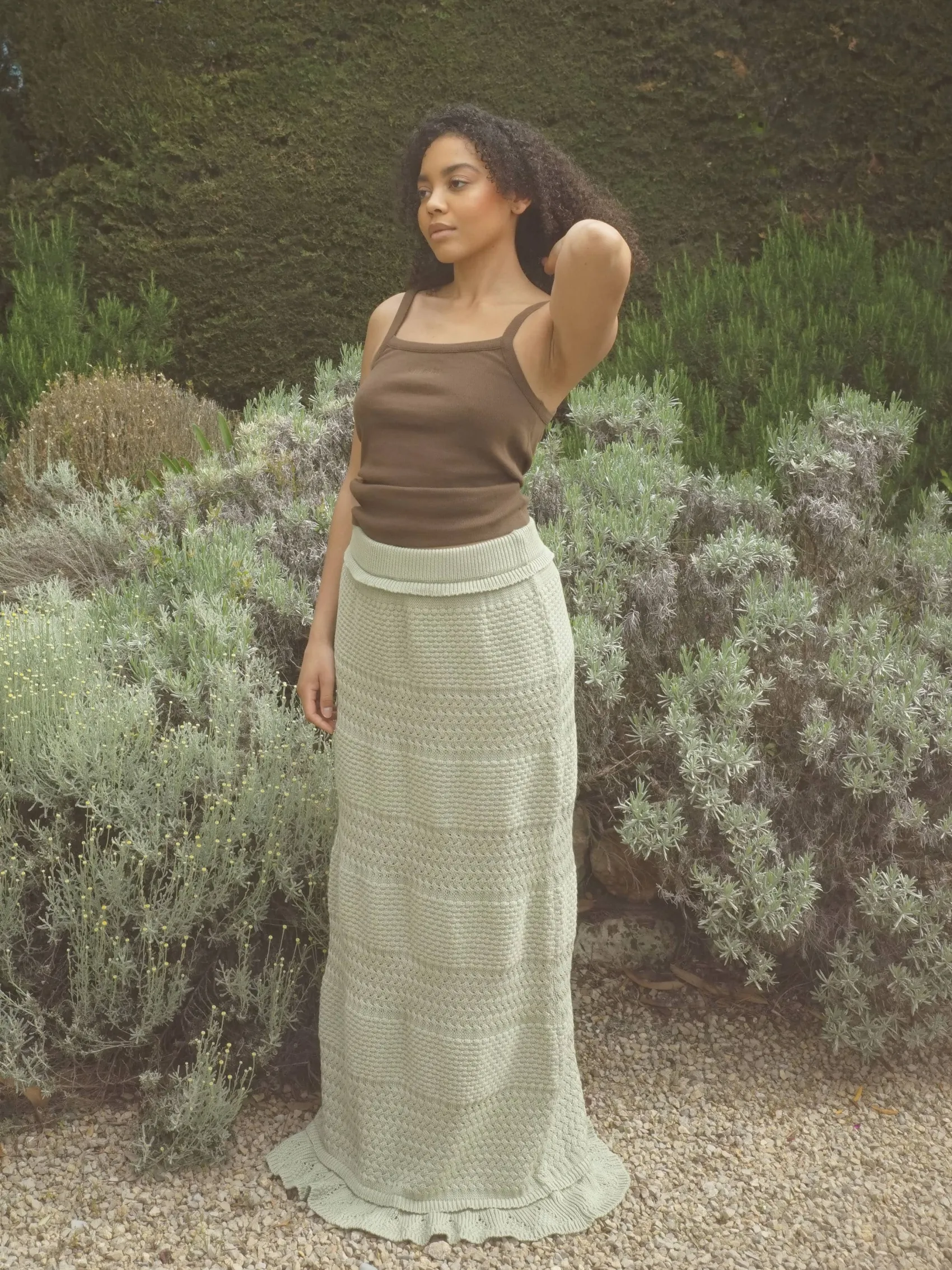 New Djerf Avenue Sorella Skirt