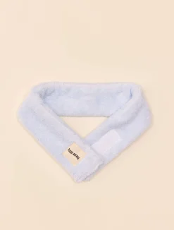 Sale Djerf Avenue Terry Headband Blue