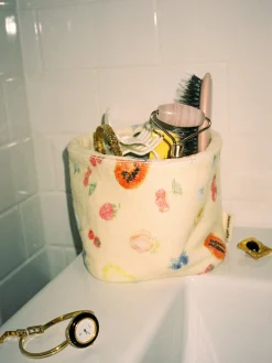 Djerf Avenue Terry Organizer Fruit
