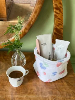 Outlet Djerf Avenue Terry Organizer Summer Berries