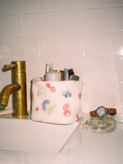 Outlet Djerf Avenue Terry Organizer Summer Berries