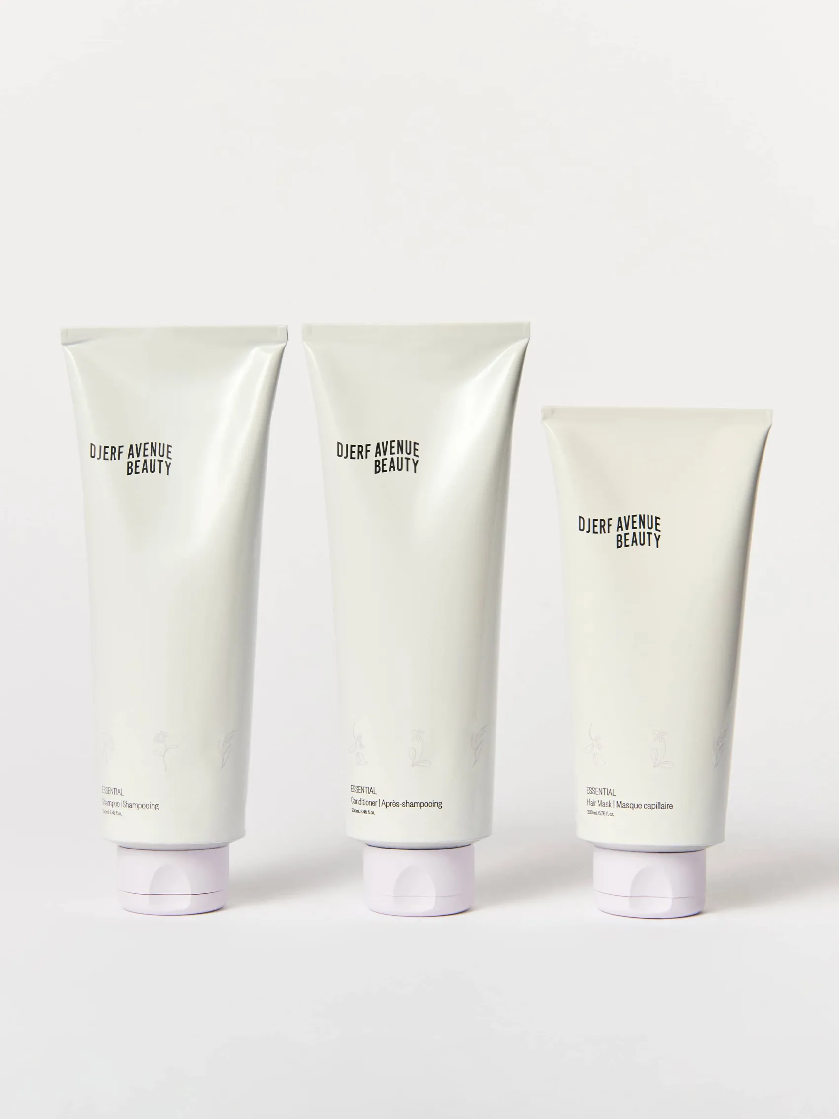 Djerf Avenue The Essential Moisture Kit