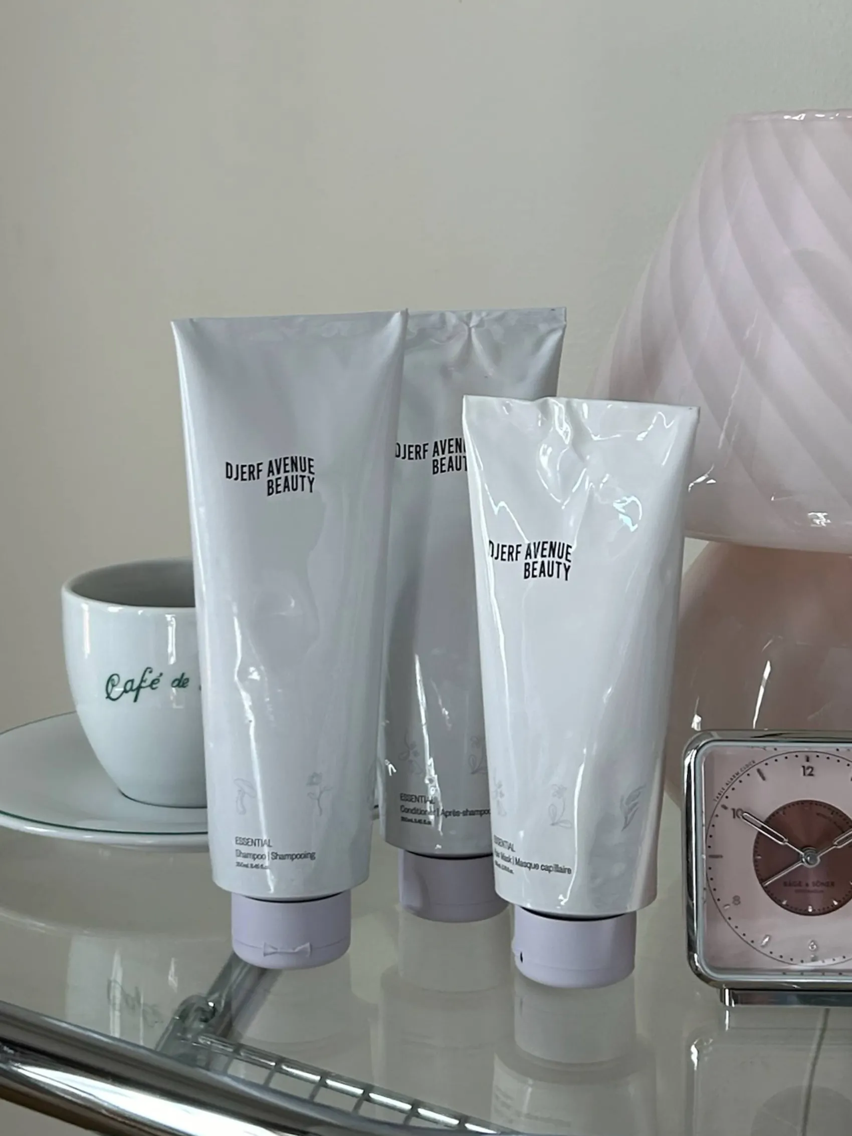 Djerf Avenue The Essential Moisture Kit