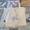 Djerf Avenue Tote Bag Angel Print