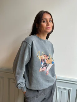 Online Djerf Avenue Wild Child Sweatshirt