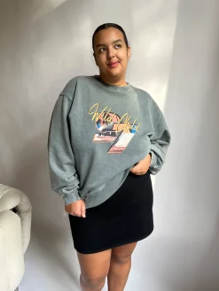 Online Djerf Avenue Wild Child Sweatshirt