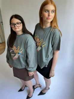 Online Djerf Avenue Wild Child Sweatshirt