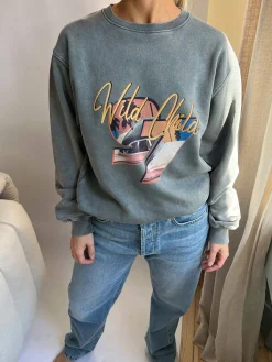 Online Djerf Avenue Wild Child Sweatshirt